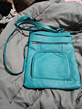 Maze Exclusive crossbody bag with zippered compartments